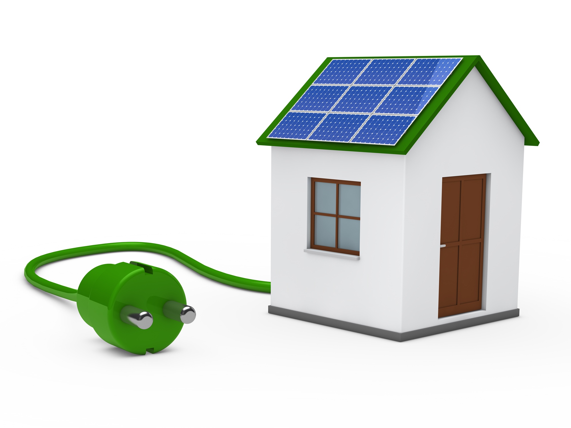 Vantagens da energia solar fotovoltaica residencial