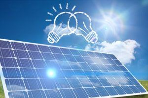 Energia solar inesgotável