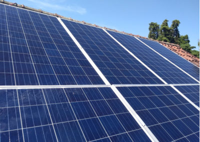 Placa Solar - energia solar fotovoltaica