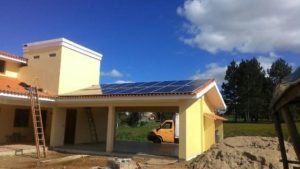 Projeto-energia-solar-em Sao-Gabriel