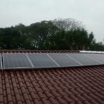 Placas de energia Solar - Eldorado