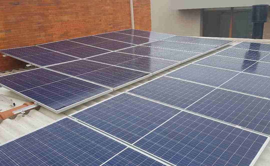 Projeto Energia Solar Residencial Toscana