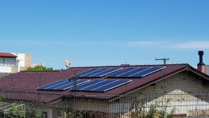 Projeto Solar Residencial - Hipíca