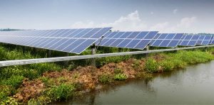 Energia solar para propriedade rural