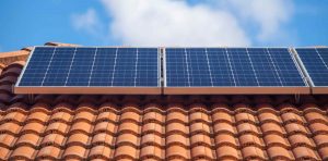 Energia solar para residencias
