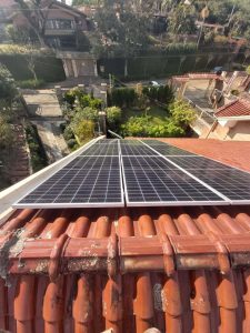 sistema de energia solar residencial 7.4kWpico 4