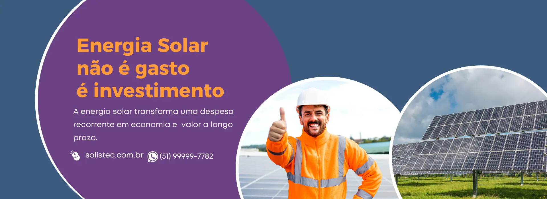 solistec.com.br (1) Solistec energia solar não é gasto e sim investimento
